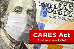 SBA loan relief